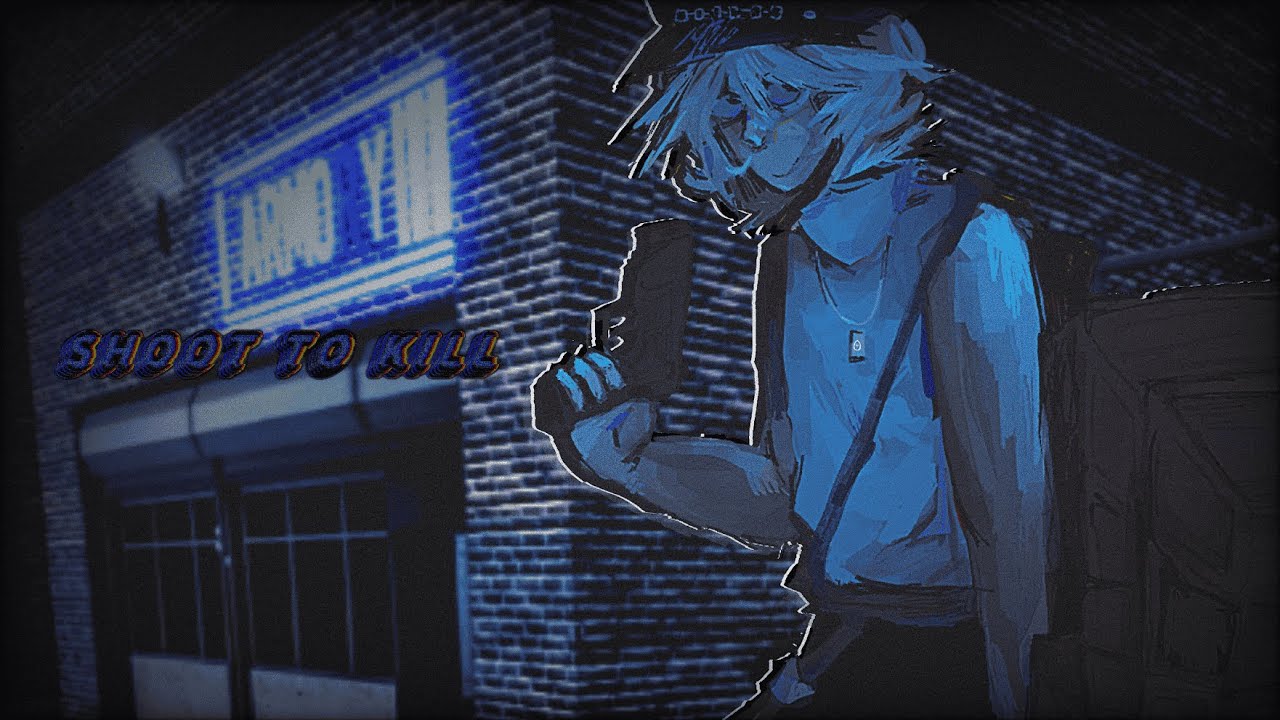 Hello_Im_NEDC's tweet card. SHOOT TO KILL / PART 1 | Roblox Criminality Compilation #1