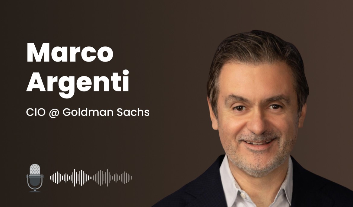 gsdeveloper's tweet card. Customer narratives are a transformative tool to help you build successful products! Marco Argenti (CIO @ Goldman Sachs) explains how to develop these narratives as your team’s guiding vision and...
