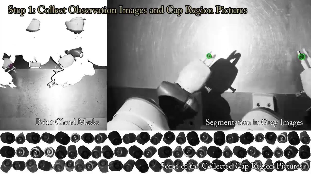 RobotManipLab's tweet card. Automatically Prepare Training Data for YOLO Using Robotic In-Hand...