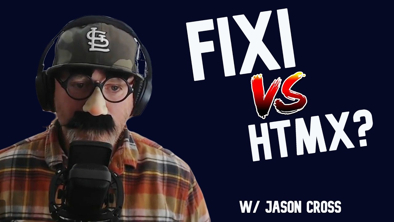 _tsmd's tweet card. Introducing fixi.js, the minimalist hypermedia library