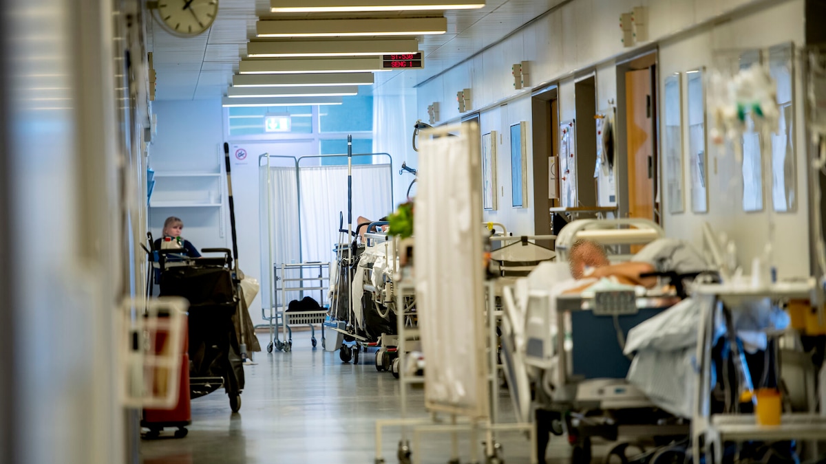 drnyheder's tweet card. Ny milliardaftale skal implementere største sundhedsreform i 20 år og sikre bedre lægedækning i hele landet.