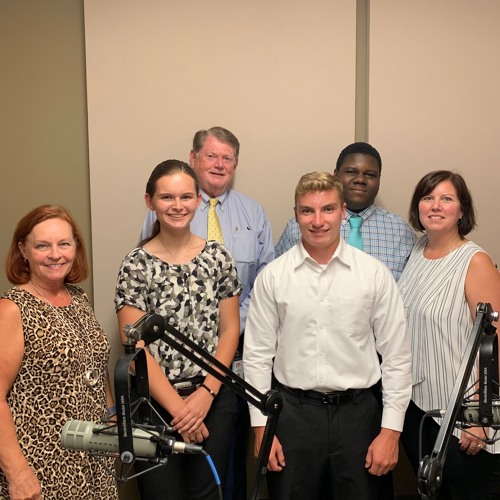 DrJRaley's tweet card. Experiential Learning in Goochland County Public Schools