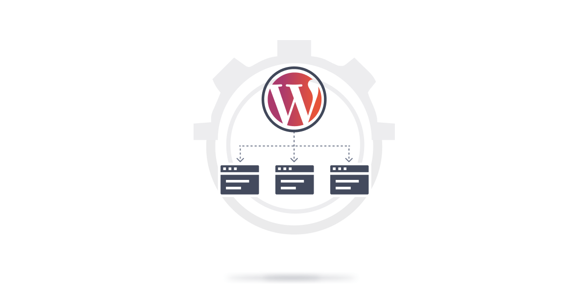rtCamp's tweet card. A step-by-step guide to set up WordPress Multisite for enterprises managing multiple brands. Covers domain mapping, user roles, and centralized control features.