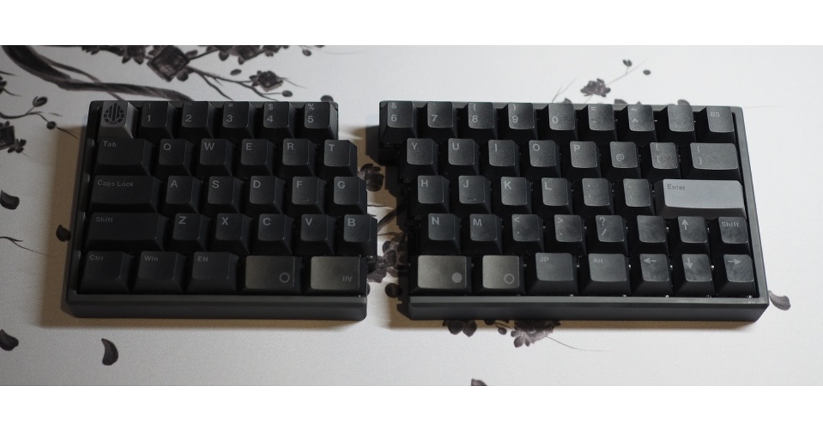 Salicylic_acid3's tweet card. ※注意※ 本キットは自作キーボードキット「Guide68」のオプション商品となっています。 キーボードとして使用するためには別途「Guide68」をご購入ください。 また、Guide68はハンダ付けが一部必要となるDIYキットです。 組み立て済みの販売は行っておりませんのでご留意ください。