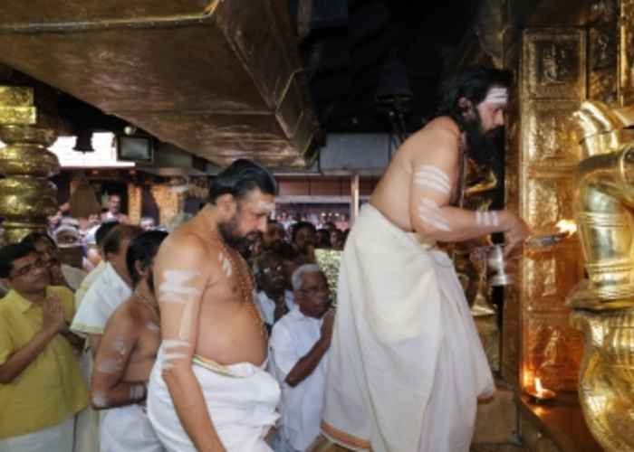 yespunjab's tweet card. SIT conducts forensic checks at Sabarimala temple in gold theft probe as ED seeks documents to examine suspected financial irregularities.