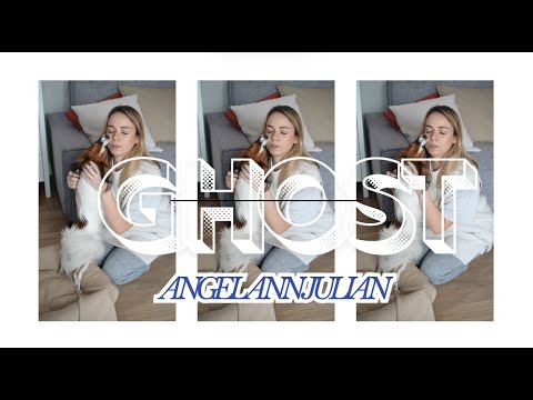 ajthemc's tweet card. GHOST - Angel Ann Julian - AJ the MC - Yes to the Best Album 2025