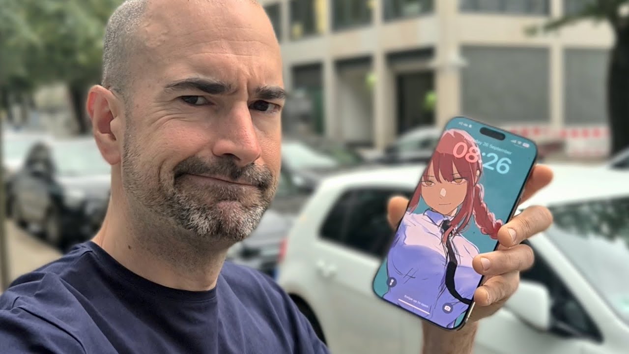 TechSpurtVideo's tweet card. Another Pointless iPhone 16 Pro Max Review | Worst One Yet? | TSW214