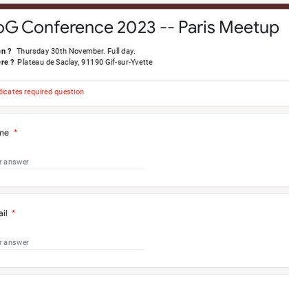 Tweet card summary image