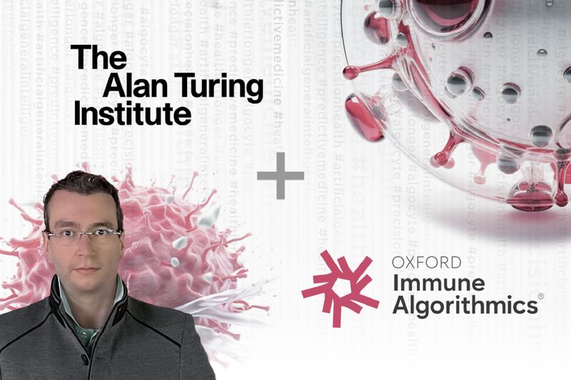 JesperTegner's tweet card. Oxford Immune Algorithmics (OIA) has signed an agreement with The Alan Turing Institute to advise The Turing Institute on the adoption of AI across all sectors at the national level. In the agreeme...