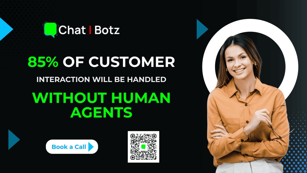 chat_botz's tweet card. Discover the answer to the question 'What is a ChatBot?' and learn about the functions and benefits of these AI-powered virtual assistants.