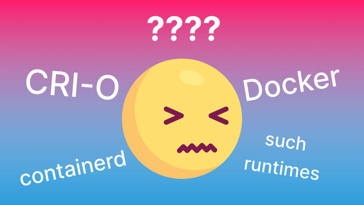 TechToonSpace's tweet card. The container ecosystem is full of terms you’re expected to know. We’ve decoded them for you.