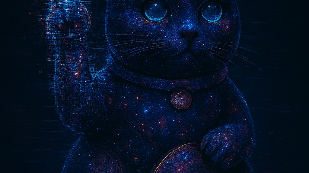 arqmaxnft's tweet card. The connection between humans and cats is a bond forged in mutual respect and an appreciation for independence. Unlike other pets that seek constant attention, cats offer companionship that values...