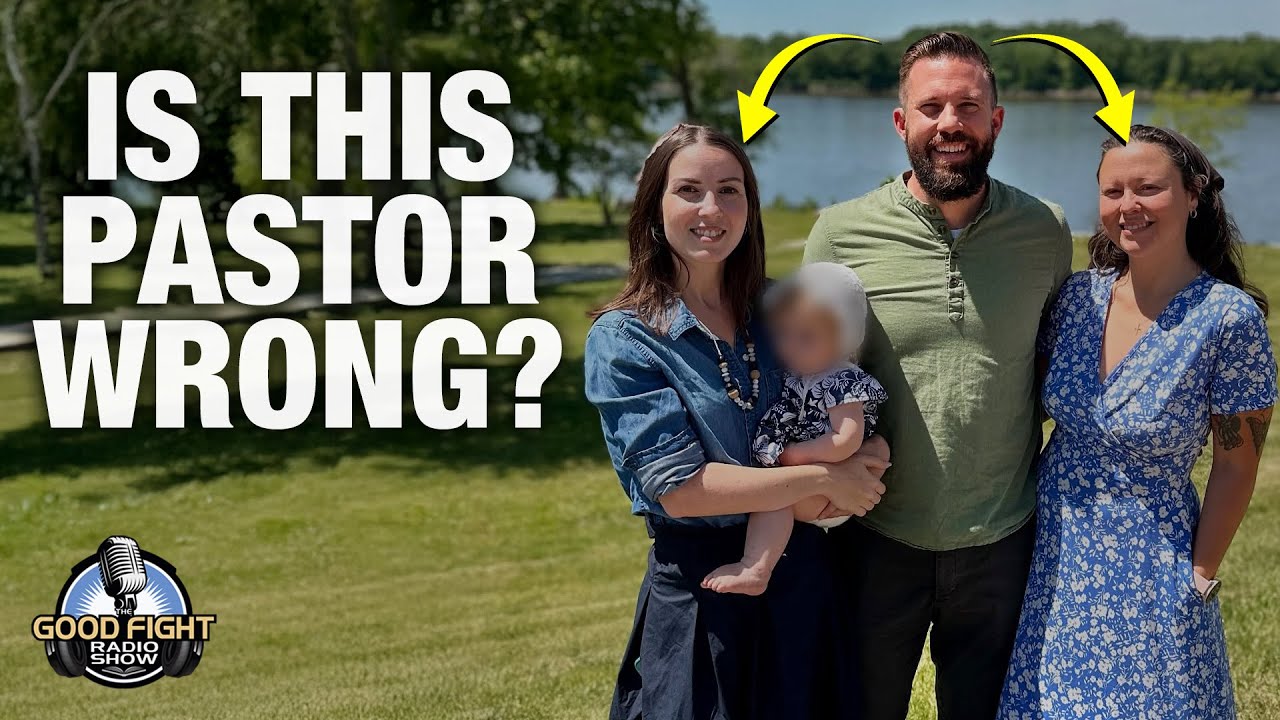 bigg_phill3dup's tweet card. He Claims To Be A Pastor But Has Multiple Wives?