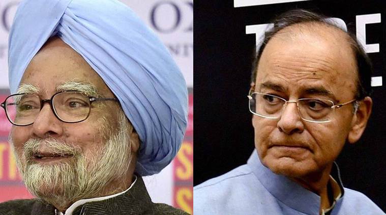 ajay_patel83's tweet card. With informal and small-scale sectors accounting about 40 per cent of the USD 2.5 trillion economy, Manmohan Singh said that the decision of demonetisation, coupled with GST, had an adverse impact on...