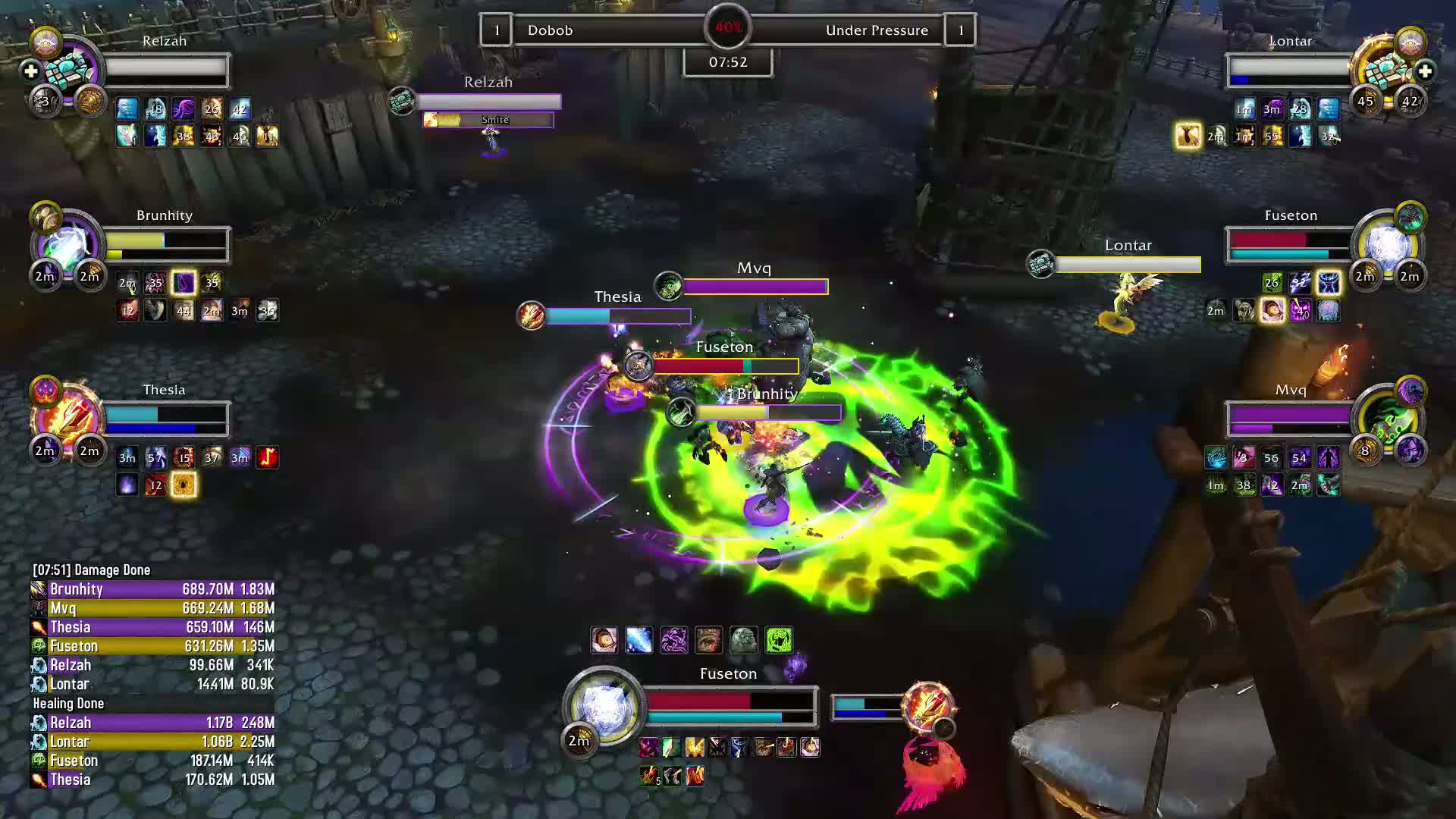 keivamp1's tweet card. Warcraft - Why I love the AWC #WorldOfWarcraft #AWC #PVP