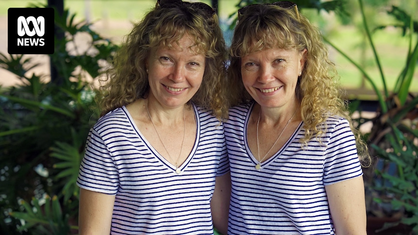 matthewriddle's tweet card. Paula and Bridgette Powers might just be the most identical twins you will ever meet. Everything from their clothes to their hair is the same and they speak in unison. To most of the world they’re...