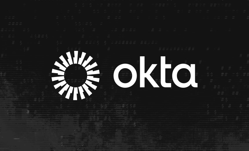 DataBreachToday's tweet card. A breach of Okta's support case management system using a stolen credential allowed attackers to access sensitive files uploaded by the identity security giant's