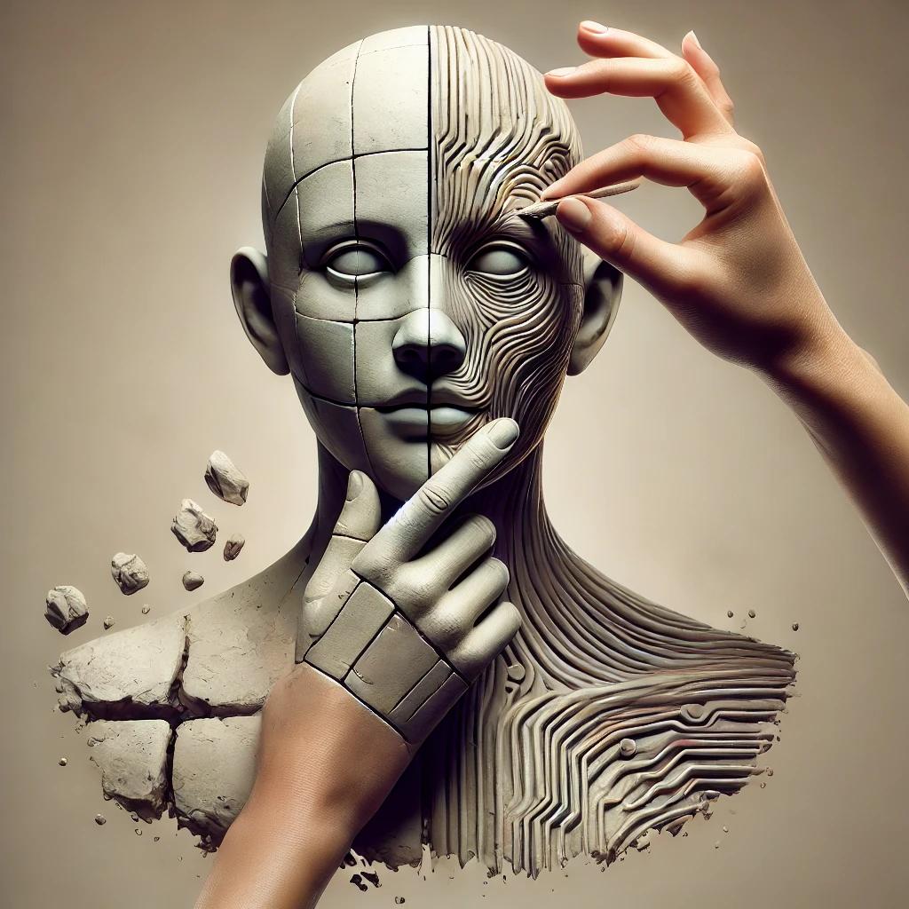 singularityblog's tweet card. While AI is undeniably a transformative force shaping our civilization, our character and culture will ultimately define its impact.