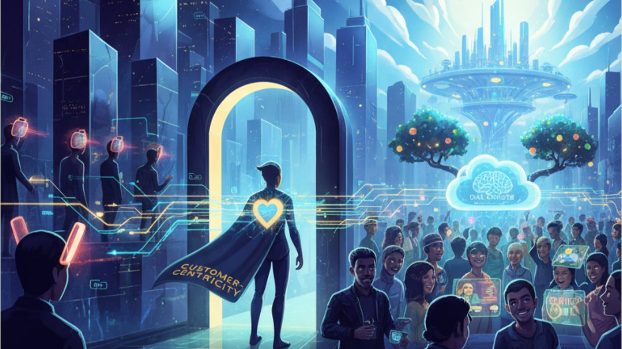 DataWitAI's tweet card. I. Introduction: The Mirror, The Maze, and the Real Prize Admit it, we've all done it: peeking over the fence, wondering what the competition is up to.