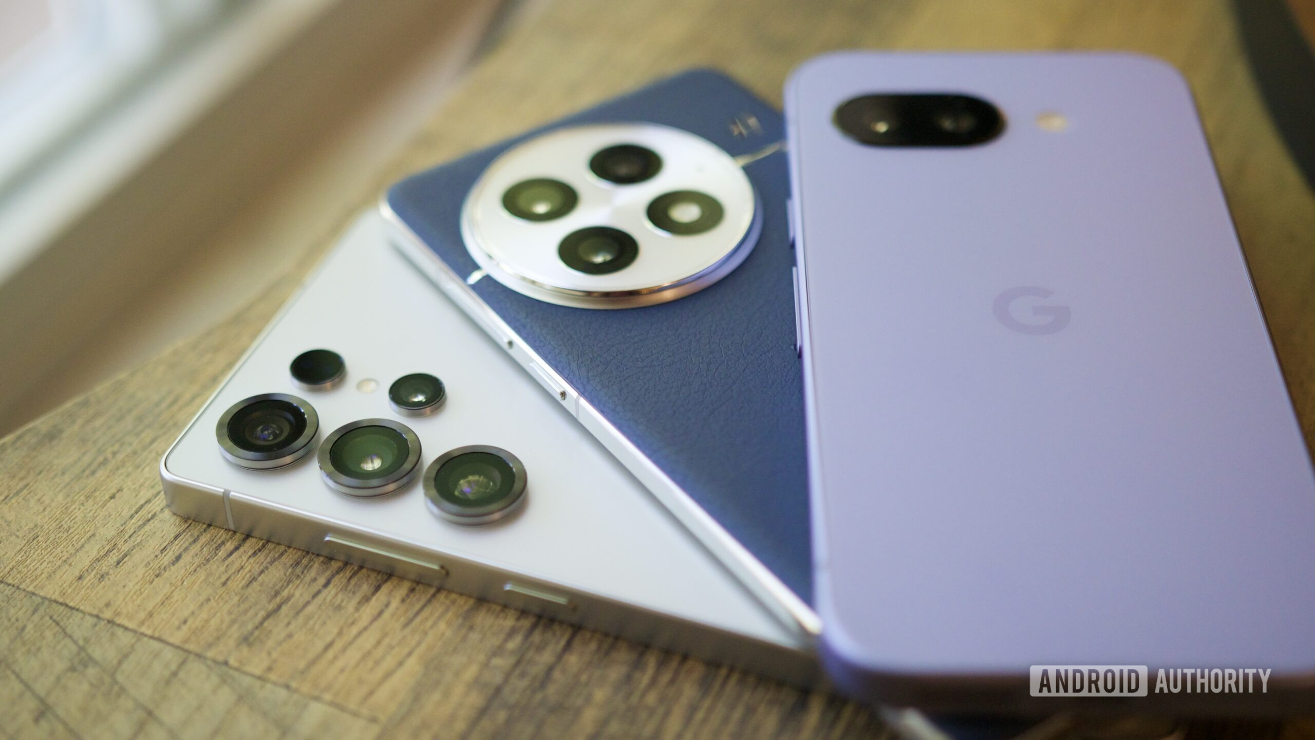 AndroidAuth's tweet card. Phones are getting more and more complicated every year, but what is the best phone for casual users in 2025?