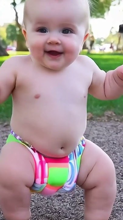 AIPlotTwists's tweet card. Baby Dance (AI Version Of A Classic)