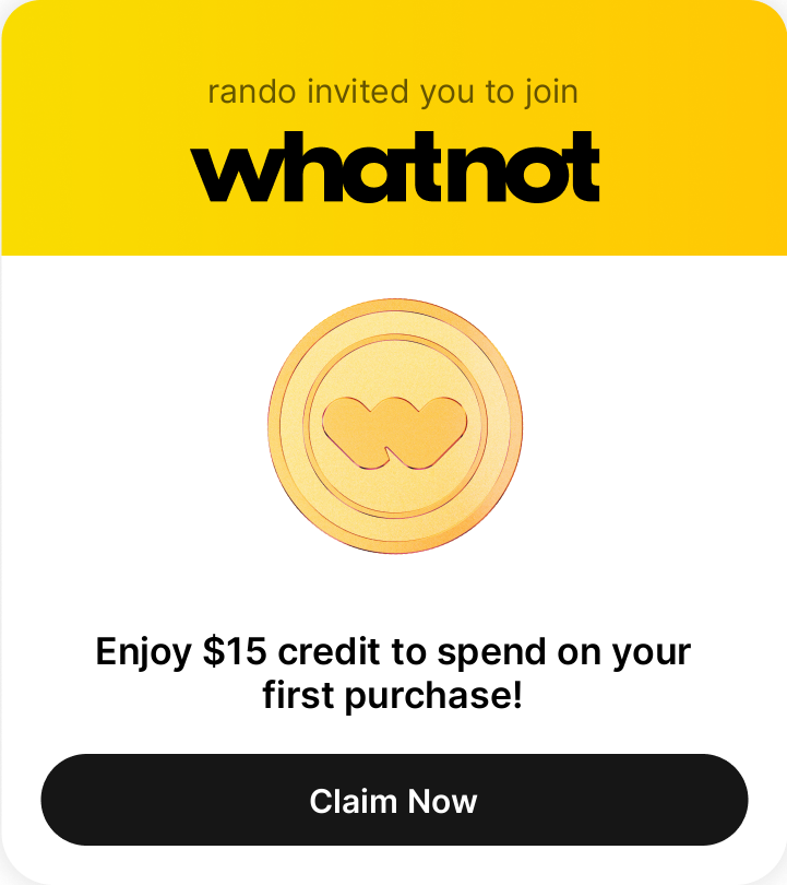 FlippinwithFlow's tweet card. Whatnot - The Live Shopping Marketplace. Shop, sell, and connect around things you love. Explore 250+ categories, including coins, sneakers, fashion, electronics, sports and Pokémon cards, fashion,...