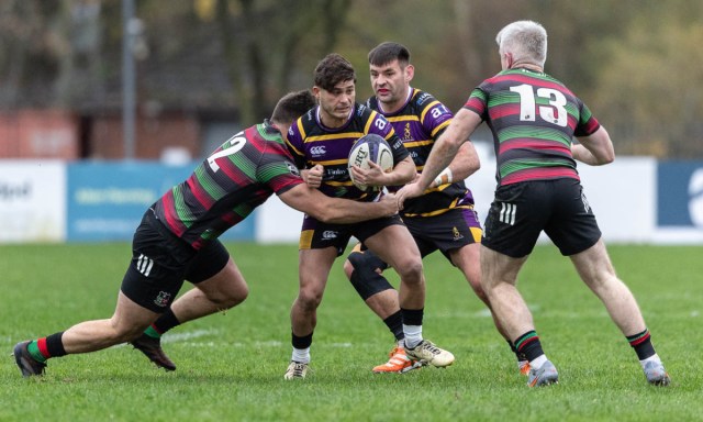 FrontRowUnion's tweet card. On Saturday afternoon Instonians faced a Highfield side, who had made the long trip up from Cork, in an AIL1B fixture at Shawsbridge. It was a gloomy dreich day, which was reflected in th…