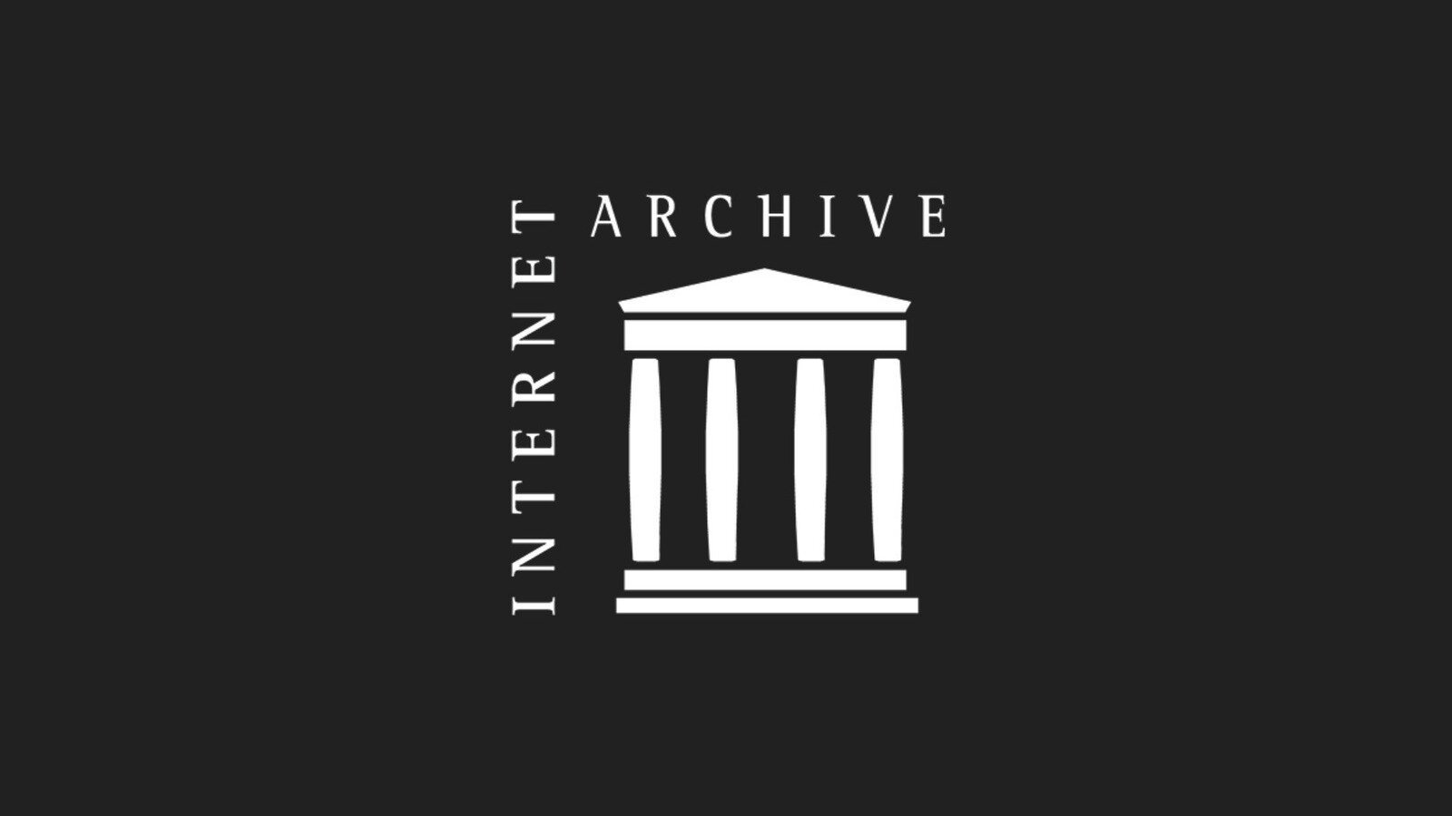 FunkItBlog's tweet card. Defend the Internet Archive