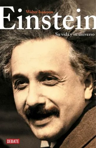 factoraprende's tweet card. Descubre la mente, la vida y el tiempo de Albert Einstein en este libro fascinante y revelador. ¡Desvela los secretos del genio del siglo XX!