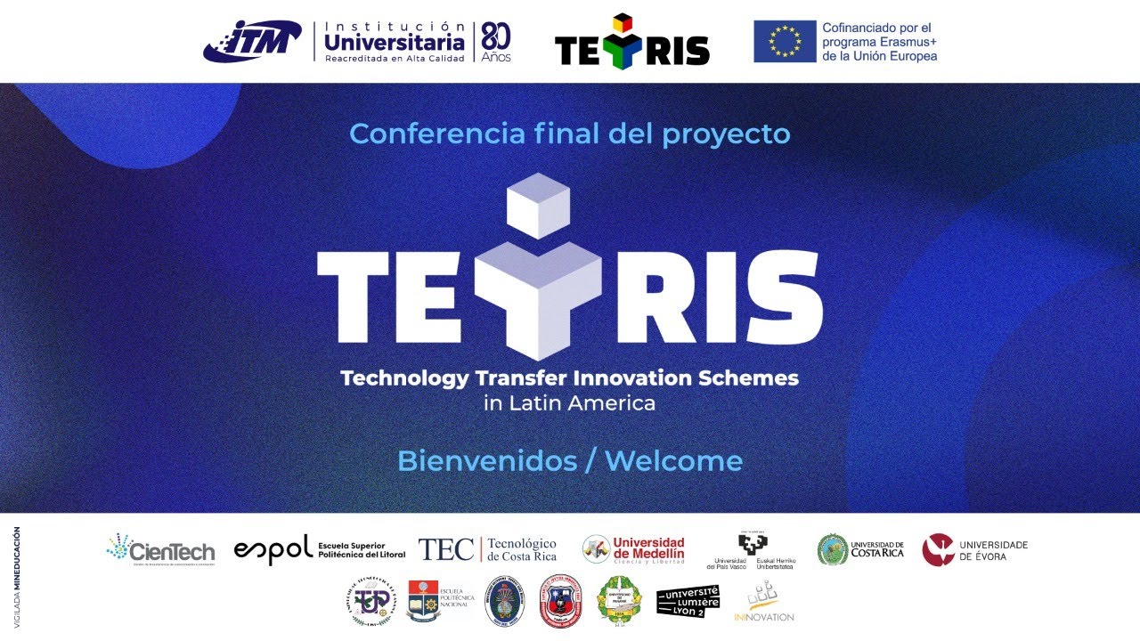 mcparedesp's tweet card. Conferencia final programa Tetris