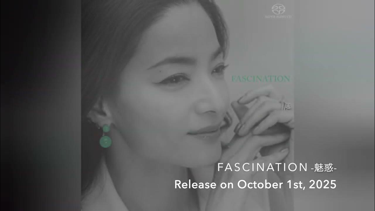 somethincool_jp's tweet card. MOON(혜원)/MOON haewon With 山本剛/Tsuyoshi Yamamoto 『Fascination』Teaser