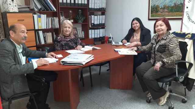 ASEAVA1's tweet card. Este 27 de Enero 2023, se llevó a cabo una reunión convocada por la Comisión INTERGREMIAL de Normas InterprofesionalesPara el Ejercicio de la Función del Comisario Mercantil, en dónde se desarrolló…