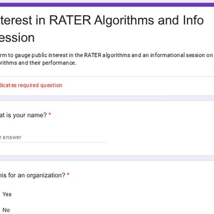 Tweet card summary image