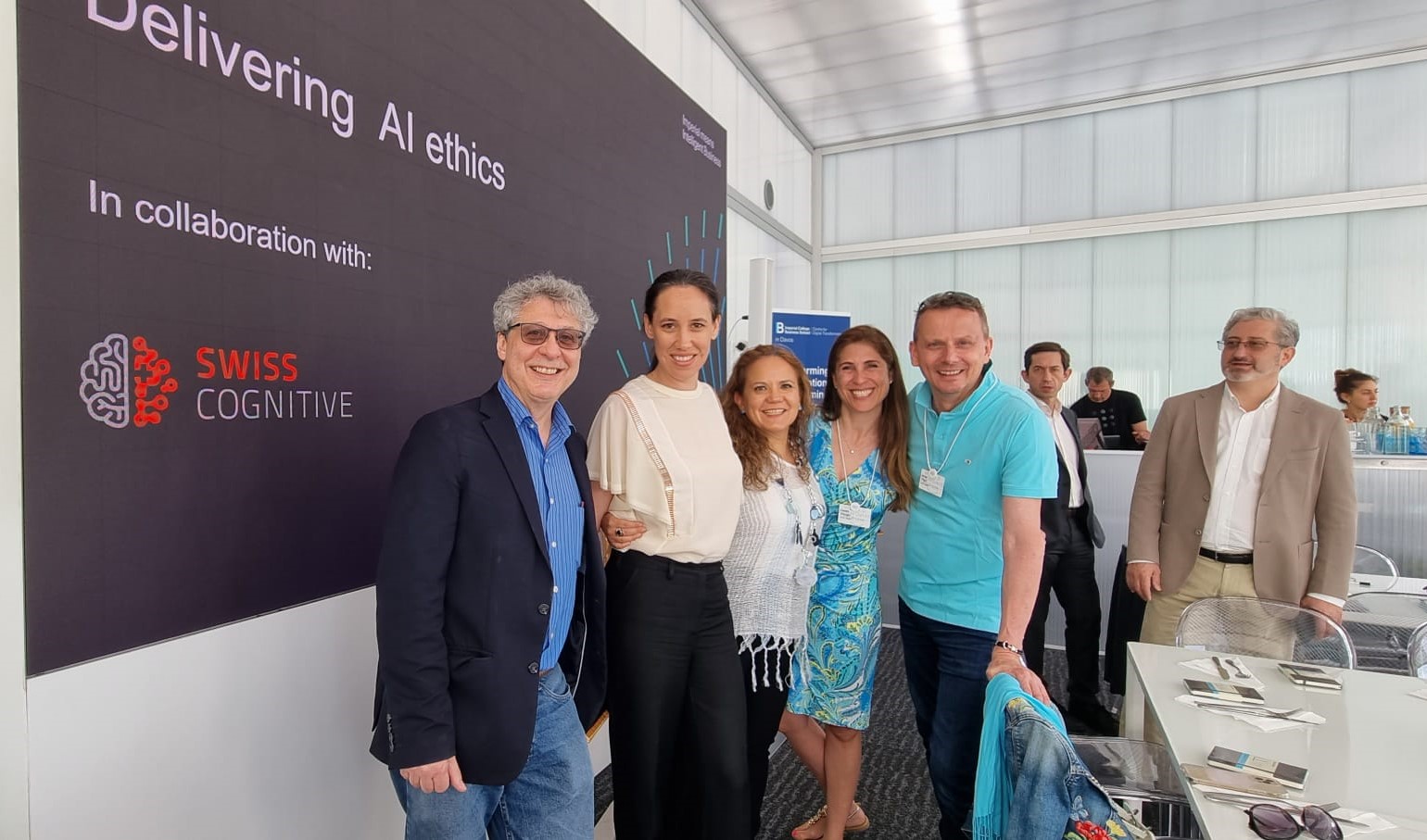 arjenvanberkum's tweet card. Digital transformation experts and industry leaders gathered to discuss the challenges and opportunities in today’s digital world.