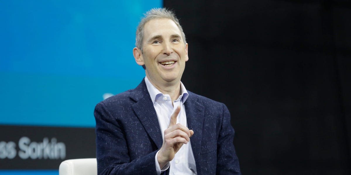 SynthSenseAI's tweet card. Amazon is developing AI software that could be incorporated into its online store and Alexa smart speakers, The Information reported.