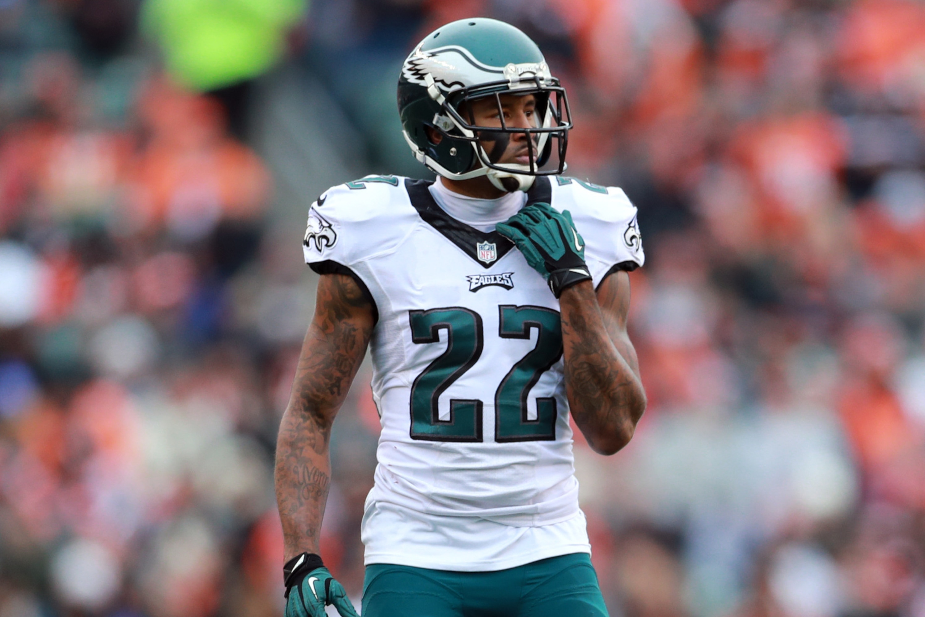 stevekrohn's tweet card. Dallas Cowboys cornerback Nolan Carroll was arrested early Monday morning for DWI and was released in the afternoon.