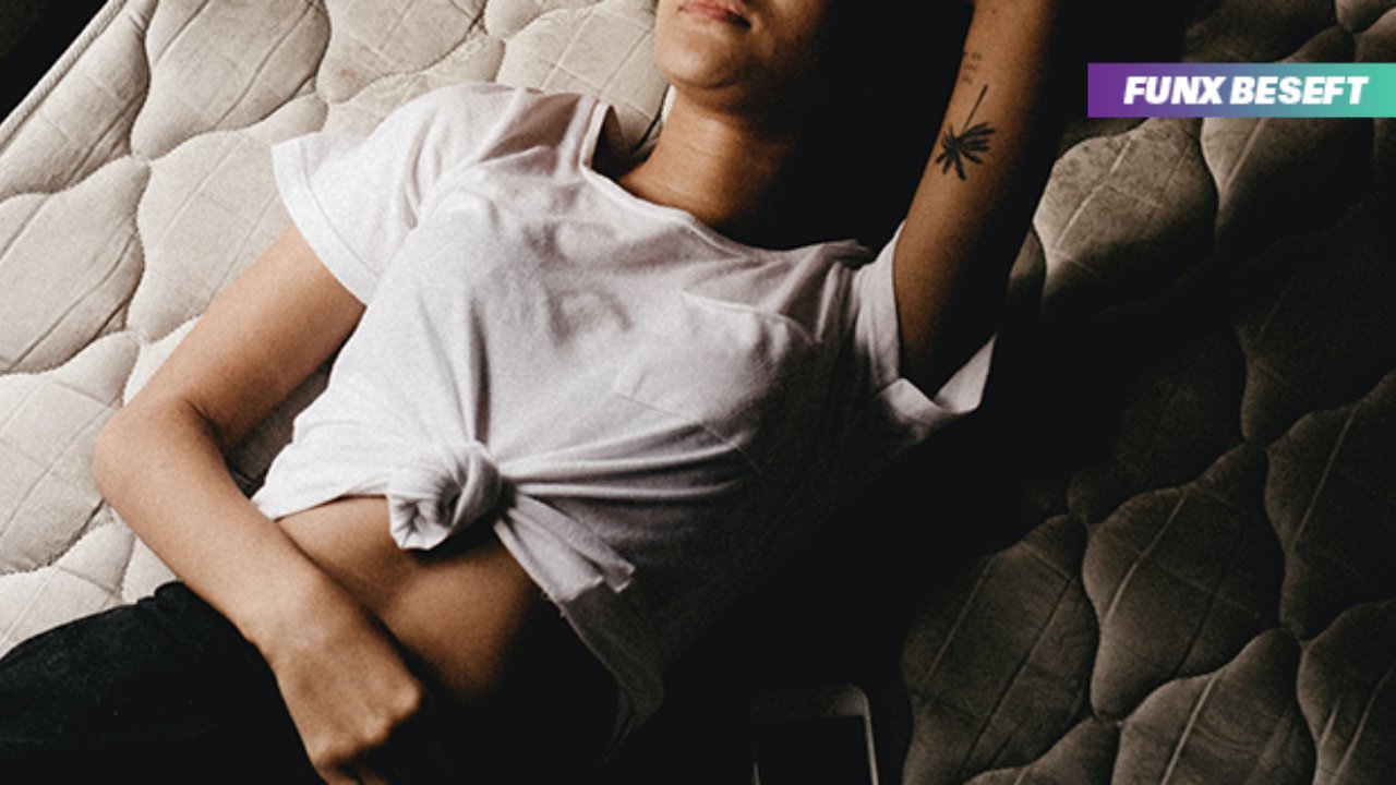 FunX's tweet card. Besef, zorgen voor anticonceptie wordt vaak gezien als iets vanzelfsprekends voor vrouwen. Maar waar niet iedereen bij stilstaat, is dat daar aardig wat ellende bij kan komen kijken. Dat de anticon...