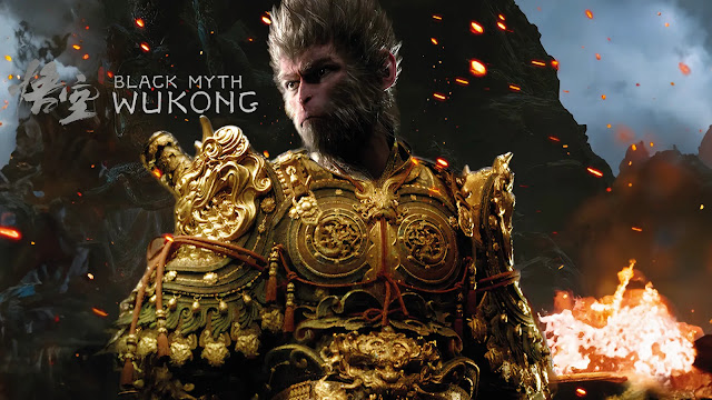 FinalclickBlog's tweet card. Guía completa de Black Myth: Wukong. Descubre estrategias, secretos y consejos para dominar este épico juego de acción y aventura