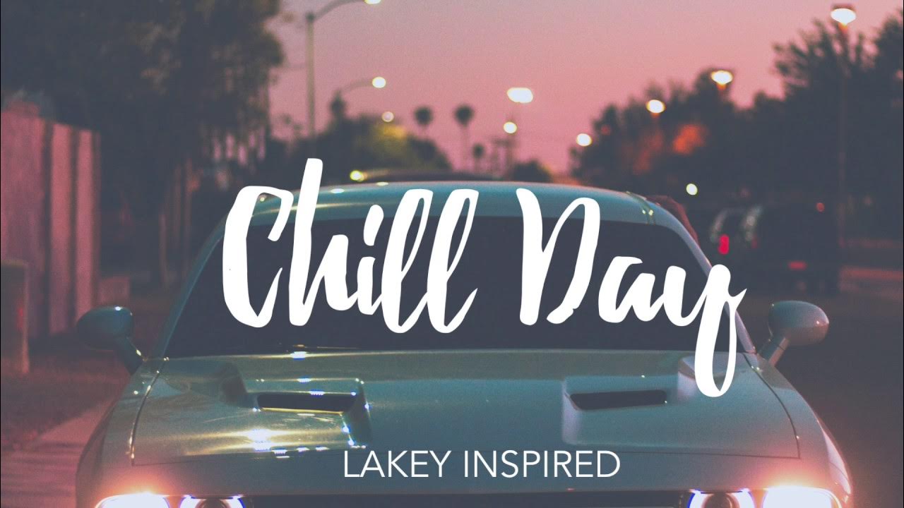 chrisbeard3's tweet card. LAKEY INSPIRED - Chill Day