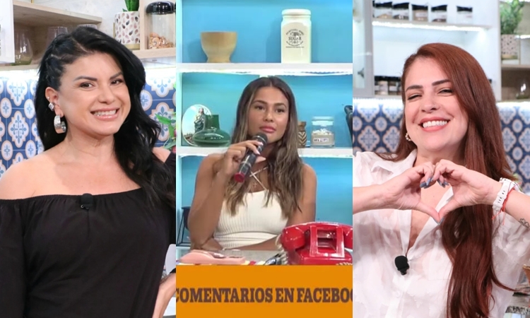 epacompy's tweet card. El año pasado, Karu Porã volvió a la grilla de latele y desde entonces los cambios en el equipo de conductores fueron varios, inicialmente estuvo conformado por Carlitos Ortellado, Vane Nicole y Dani…