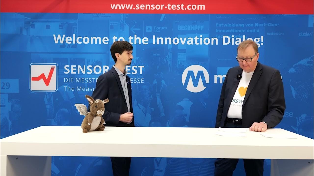 sensorplustest's tweet card. SENSOR+TEST: Die Rolle des Sensorik-Clusters Bayern im deutschen...