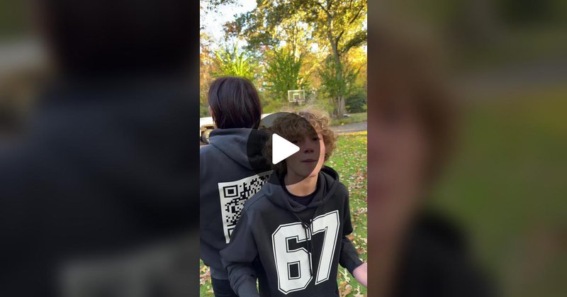 Tweet card summary image