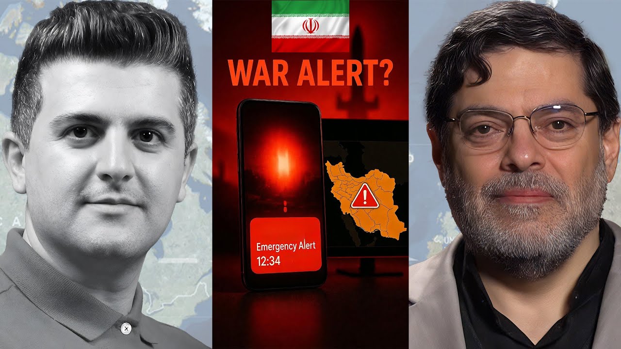 HelpFindTruth's tweet card. Mohammad Marandi: Iran’s ‘War Alert’ Explained: Why Millions Got...