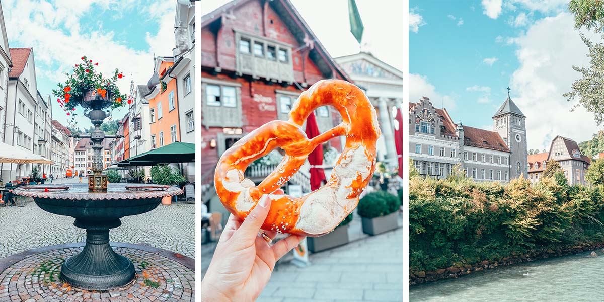 practicalwander's tweet card. Fairytale castles, crystalline lakes, lush hills, old clocktowers, and cobblestone streets: here's why Vorarlberg is Austria's best kept secret!