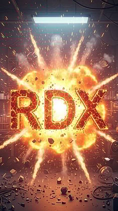 SakalMediaNews's tweet card. फरीदाबादहरियाणातील फरीदाबाद येथे अलिकडेच ३५० किलो स्फोटके आणि दोन एके-४७ रायफल्स जप्त करण्यात आल्याने देशातील सुरक्षा यंत्रणांना धक्का बसला आहे. आरडीएक्ससुरुवात