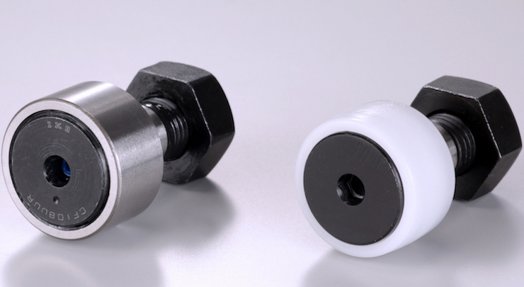 Motion_Control's tweet card. IKO International’s CFL Series cam follower boasts a unique, space-saving outer ring design and polymer layer that exceeds the capabilities of