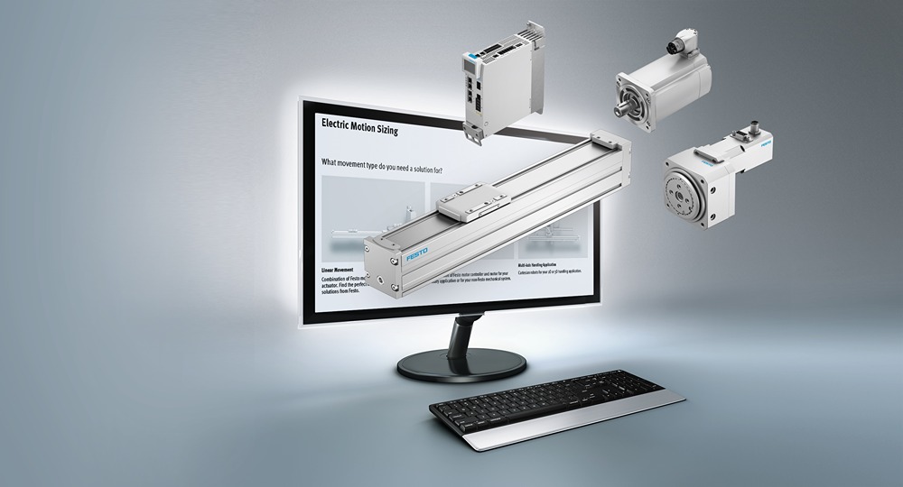 Motion_Control's tweet card. Festo has created a seamless product environment for original equipment manufacturers (OEMs) designing servo-motion solutions for electronic light