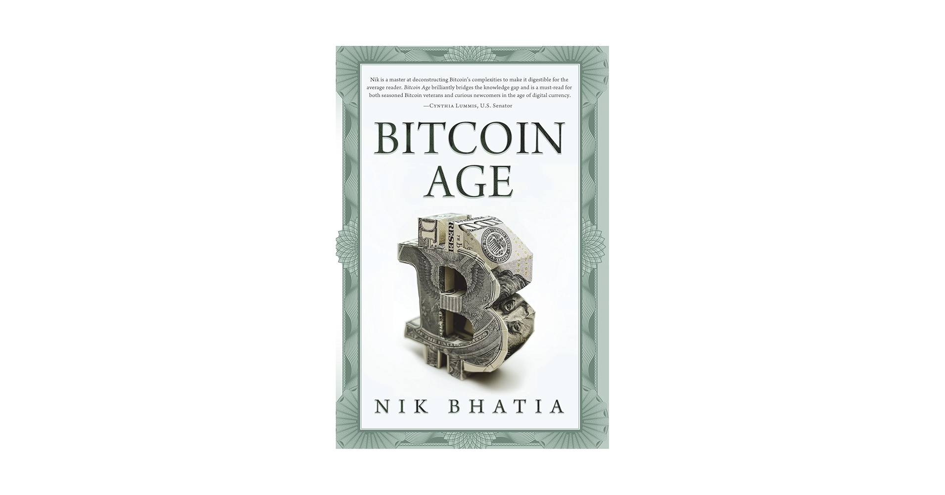 timevalueofbtc's tweet card. Bitcoin Age