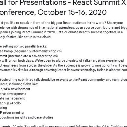 Tweet card summary image