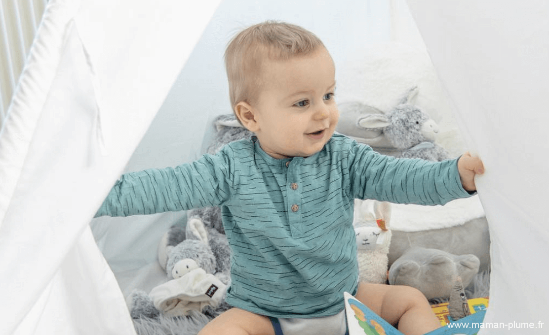 BlogMamanPlume's tweet card. En septembre, mon bébé aura fait le tour de l’année scolaire et fait sa première année de crèche… avec du recul je peux maintenant vous donner mon avis sur ces…